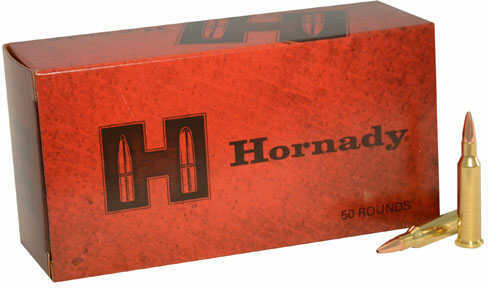 17 Hornet 50 Rounds Ammunition Hornady 25 Grain Hollow Point