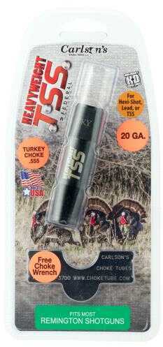 CARLSONS Choke Tube TSS Turkey 20Ga Extended .555 Rem