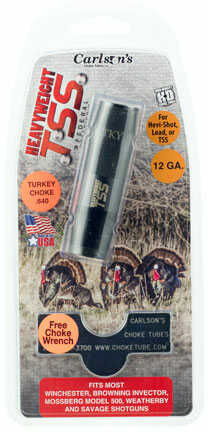 Carlson's Winchester 12 Gauge TSS Turkey Choke Tube 38005