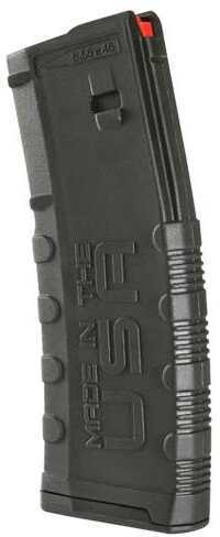 Amend2 Magazine<span style="font-weight:bolder; "> 223</span> Rem/556NATO 30Rd Black Fits AR Rifles AM2556MOD2BLK30