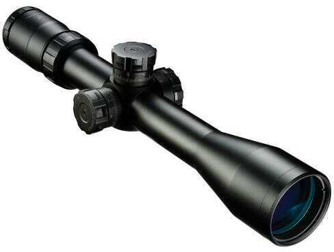 Nikon 16520 M-Tactical Scope 3-12x 42mm Obj 37.2-9.4 ft @ 100 yds FOV 30mm Tube Black Matte Finish MK1-MRAD