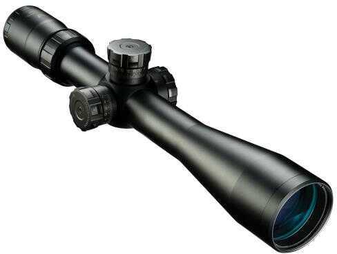 Nikon 16517 M-Tactical 308 Scope 4-16x 42mm Obj 27.8-6.8 ft @ 100 yds FOV 30mm Tube Black Matte Finish BDC 800
