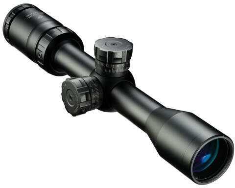 Nikon 16528 P-Tactical Scope 2-7x32mm Obj 44.6-12.6 ft @ 100 yds FOV 1" Tube Black Matte Finish MK1-MOA