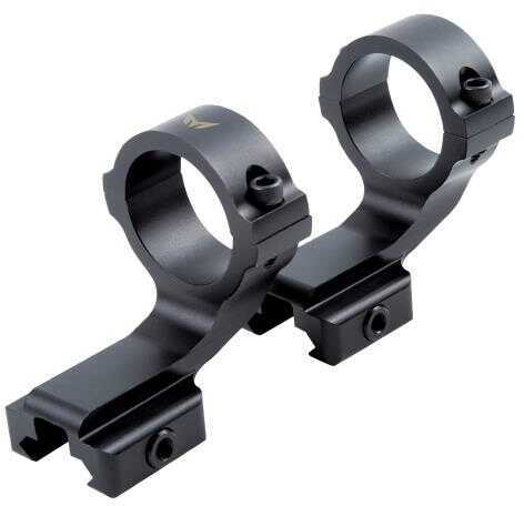 Nikon 16562 M-Tactical 2-Piece Base/Rings Cantilever Style 30mm Rings Black Finish
