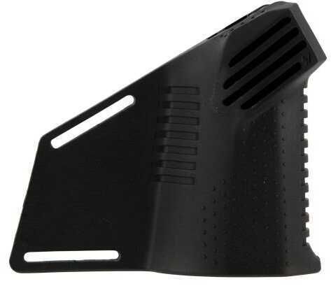 Strike SIARMFG Megafins Featureless Grip Polymer Black