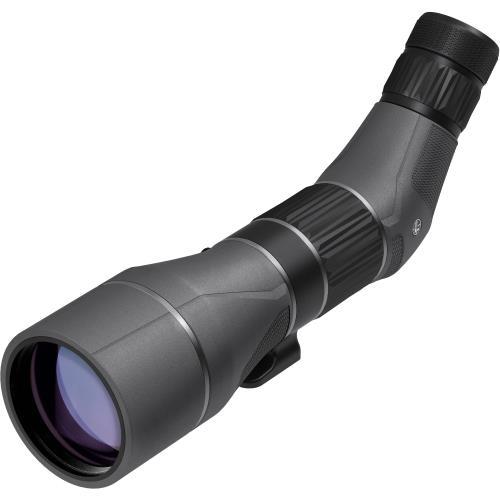 Leupold 175911 SX-5 Santiam HD 27-55X 80mm 105-73 ft @ 1000 yds FOV 19.2-16.6mm Angled Shadow Gray