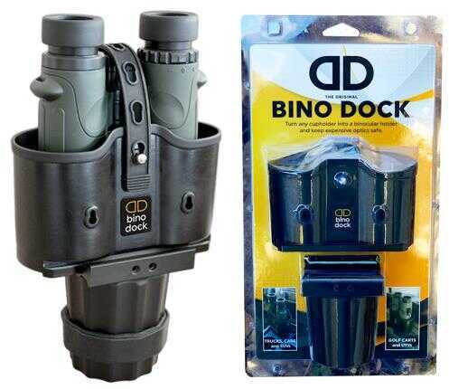 Click to see larger image. Bianchi Dock Cup Holder Binocular Fits Roof-Prism BinocularS