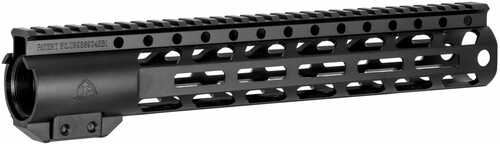Trinity Force YGM416ML12 MX M-Lok Rail AR15 Rifle 6061-T6 Aluminum Black Hard Coat Anodized 12"