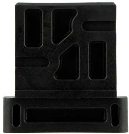 TacFire TL008308 AR10 Lower Receiver Vise Block Polymer Black