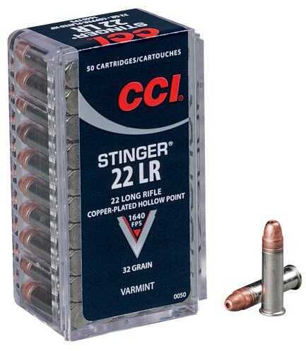 22 Long Rifle 2000 Rounds Ammunition CCI 32 Grain Hollow Point
