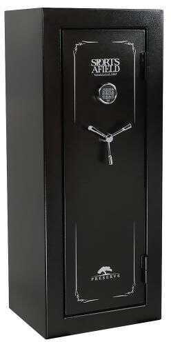 Sports Afield Preserve Gun Safe-img-0