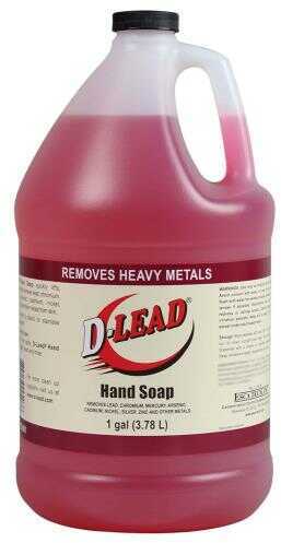 ESCA Tech 4222ES4 D-Lead Hand Soap 1 Gallon 4 Per Case
