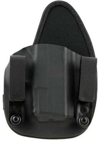 Tagua Gunleather Armament The Recruiter for Glock 19/23/32 Holster Right Handed Kydex Black
