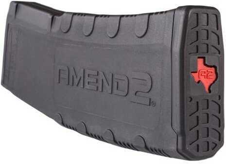 Amend A2Tx-556Black30 Mag AR15 30Rd Black Texas Lo-img-0