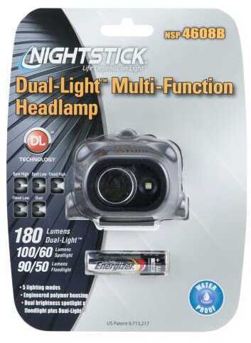 Nstick Nsp4608b Headlamp Dual Light 180l