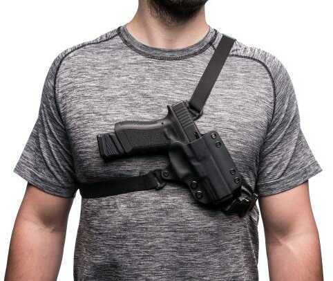 BlackPoint 105974 Outback Chest Compatible with for Glock 20/21 Kydex