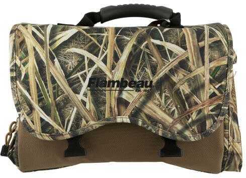 Flambeau Floating Blind Bag, Mossy Oak Shadow Grass Blades Camo