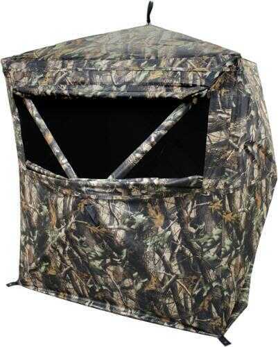 HME GRDBLND3 3 Person Ground Blind 300 D Shell