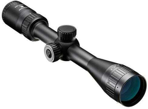 Nikon 16606 Prostaff P3 Riflescope Target EFR 3-9x 40mm AO 1" Black Matte