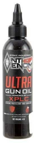 Strike ATVMULTRA Anti Venom Ultra Gun Oil 4 oz Bottle