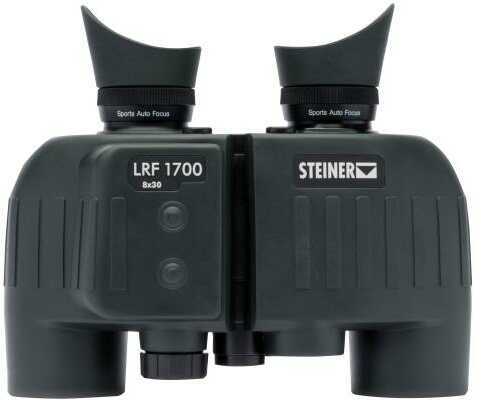 Steiner LRF 1700 8x 30mm Hunting Binoculars