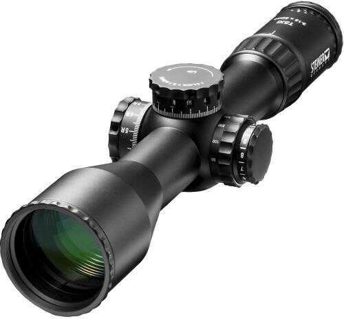 Steiner 5114 T5Xi 3-15x 50mm Objective 36-7.3 ft @ 100 yds FOV 34mm Tube Black Matte Finish Illuminated SCR MOA