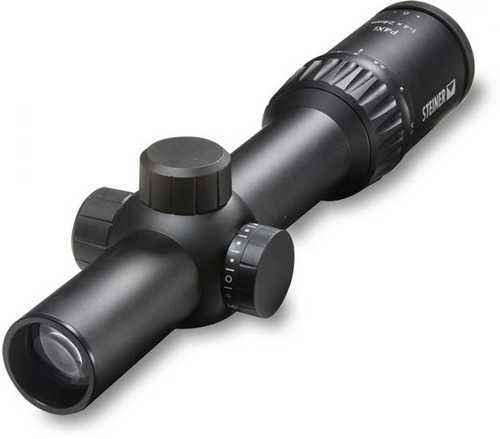 Steiner P4Xi 1-4X24MM Tactical Illuminated Riflescope