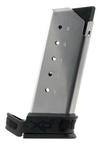 <span style="font-weight:bolder; ">Springfield</span> XD-S Mag .45 ACP 6Rd