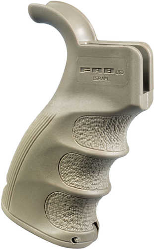 FAB FX-Ag43T Ag43 Tactical Ergo Pistol Grip FDE-img-0