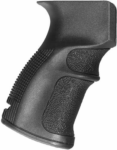 Fab Defense Ergonomic Pistol Grip Ak-47/74 Polymer Black