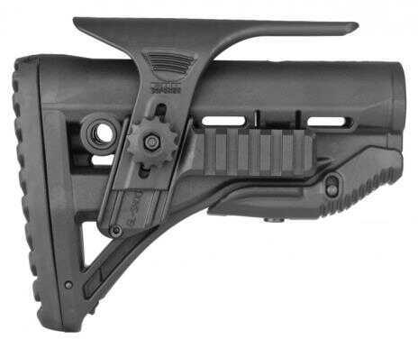 FAB FX-GLSHOCKPCP GLSHOCK Pcp M4 AR15 Stock