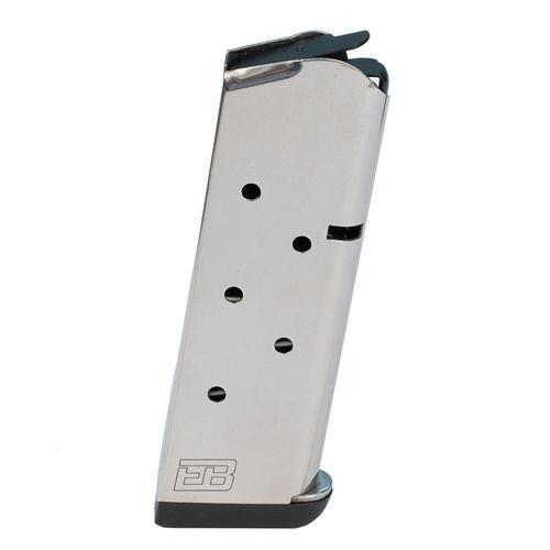 Ed brown 849 Officer Mag 9mm 9rd