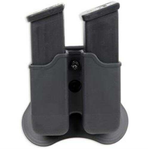 Bulldog Cases P-GM Polymer Magazine Holder Includes Paddle Attachment