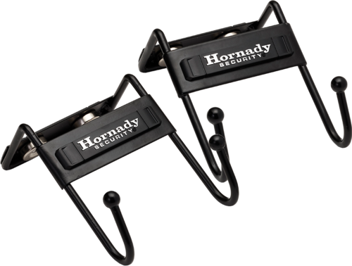 Hornady 95911 Magnetic Safe Hooks Black