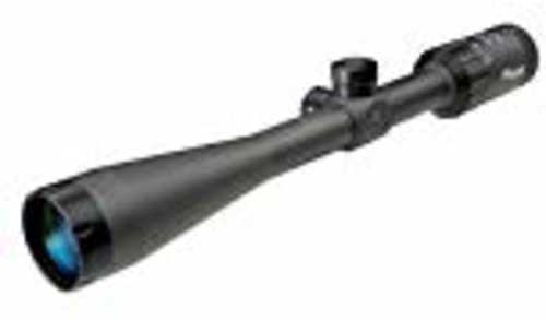 Sig Sauer Electro-Optics Whiskey3 4-12X 40mm Obj 1" Tube Black Finish BDC-1 Quadplex