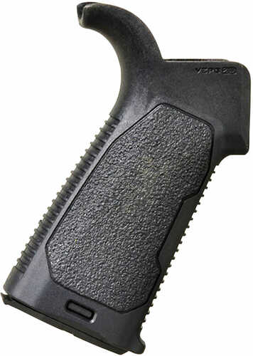 Strike Industries AR-15 Viper Enhanced Pistol Grip 25 Degree Angle Polymer Matte Black