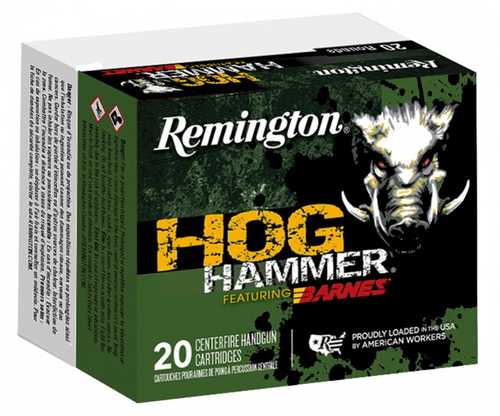 41 Remington Magnum 20 Rounds Ammunition 180 Grain Hollow Point