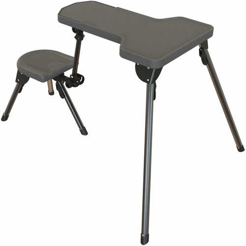Caldwell 1084745 Stable Table Lite Shooting <span style="font-weight:bolder; ">Bench</span>