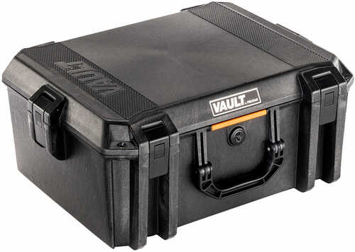 Pelican Vault Equipment Case W/ Foam I.D. 19"X14"X8.5" Black