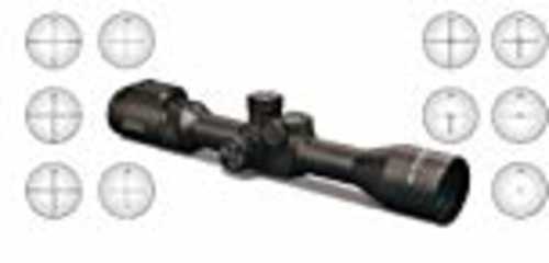 Konus KonusPro El-30 4-16X 44mm Obj 22.6-9.5 ft @ 100 yds FOV 30mm Tube Black Finish Interchangeable Reticle