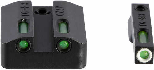 Truglo TFX CZ P10 Sight Set