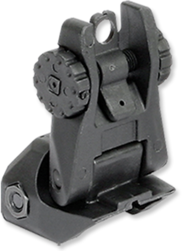 Rock AR0169USET Flip Rear Sight Set