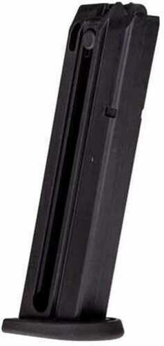 Taurus 358001701 Tx22 22 LR 16 Round Steel Black Finish