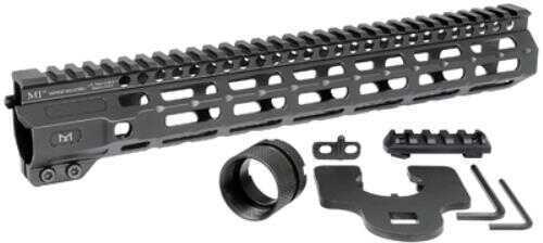 Midwest Industries Inc MICRM12625 M-Series AR-15 6-img-0