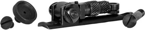 Lyman 3902095 Tang Sight Henry Lever Black Steel-img-0