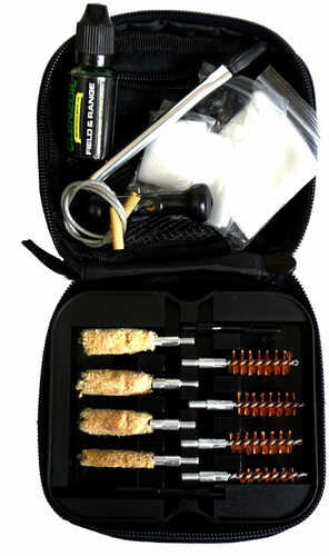 Clenzoil Pistol Cleaning Kit Black Model: 23-img-0