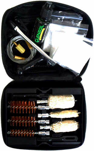 Clenzoil Shotgun Cleaning Kit Black Model: 2465