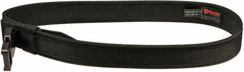 Galco EDCBLMED Everyday Carry Belt Nylon Webbing Black 34-38"