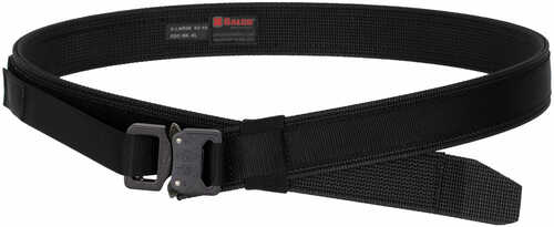 Galco EDCBKXL Everyday Carry Belt Nylon Webbing Black 42-46"