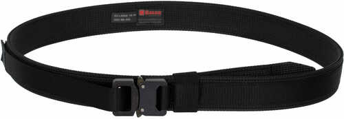 Galco EDCBKXXL Everyday Carry Belt Nylon Webbing Black 46-50"